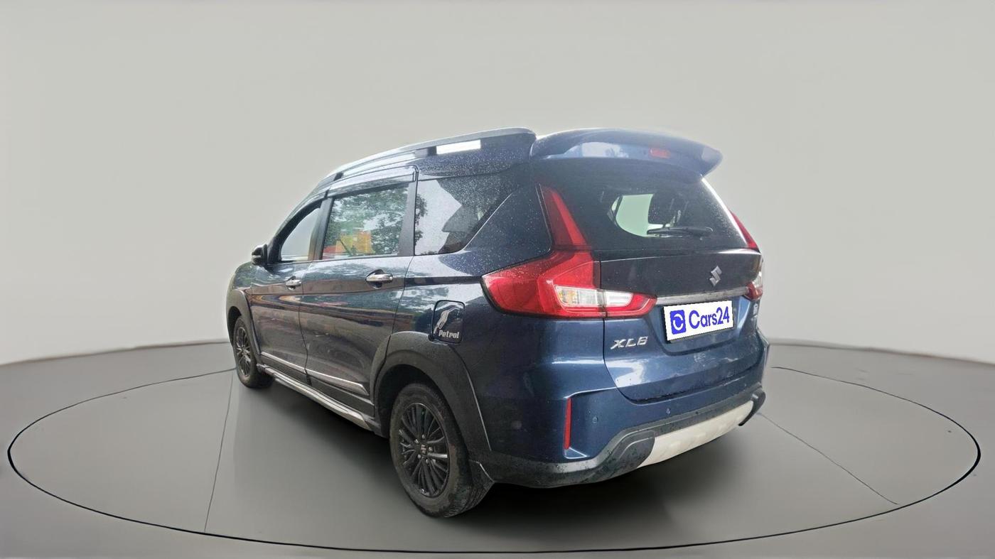 2021 Maruti XL6 ZETA MT, Petrol, Manual, 43,904 km, exterior