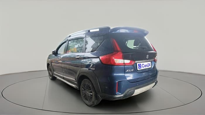 2021 Maruti XL6 ZETA MT, Petrol, Manual, 43,904 km, exterior