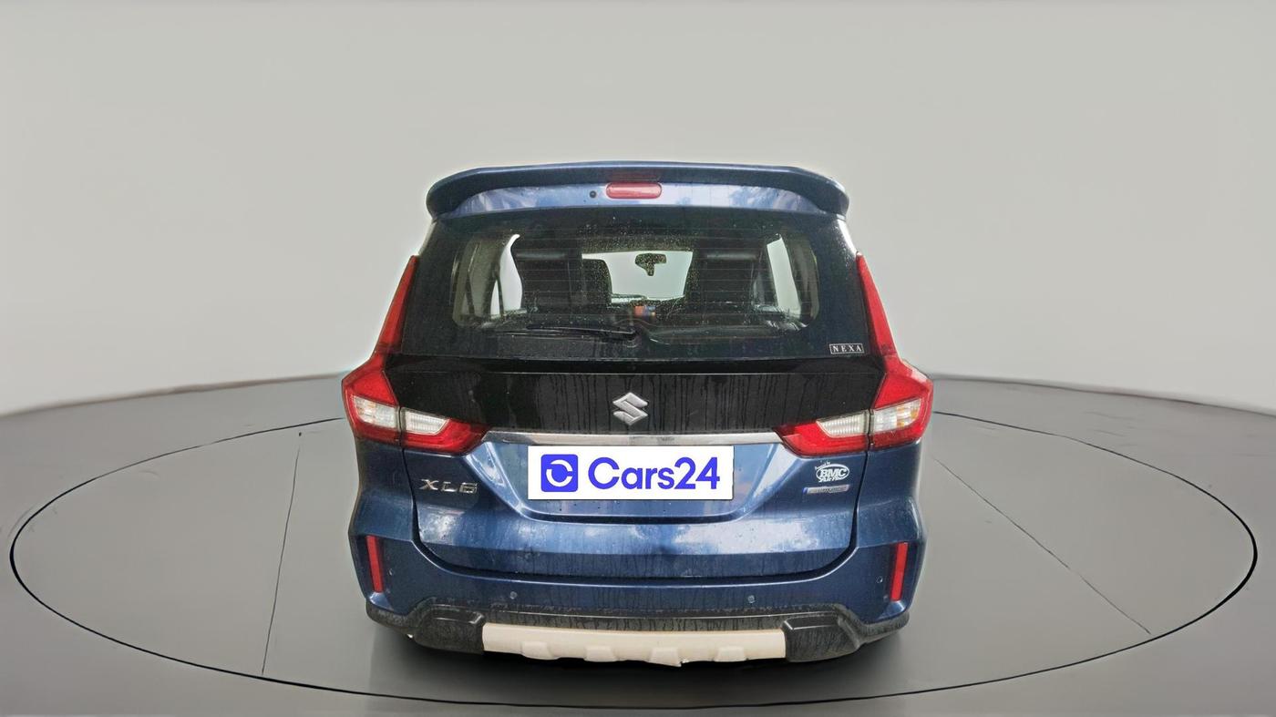 2021 Maruti XL6 ZETA MT, Petrol, Manual, 43,904 km, exterior