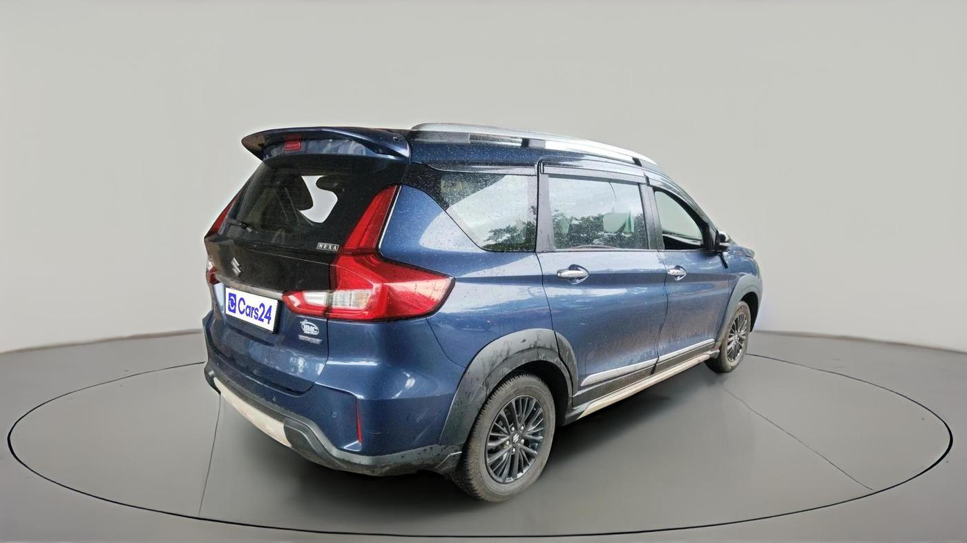 2021 Maruti XL6 ZETA MT, Petrol, Manual, 43,904 km, exterior