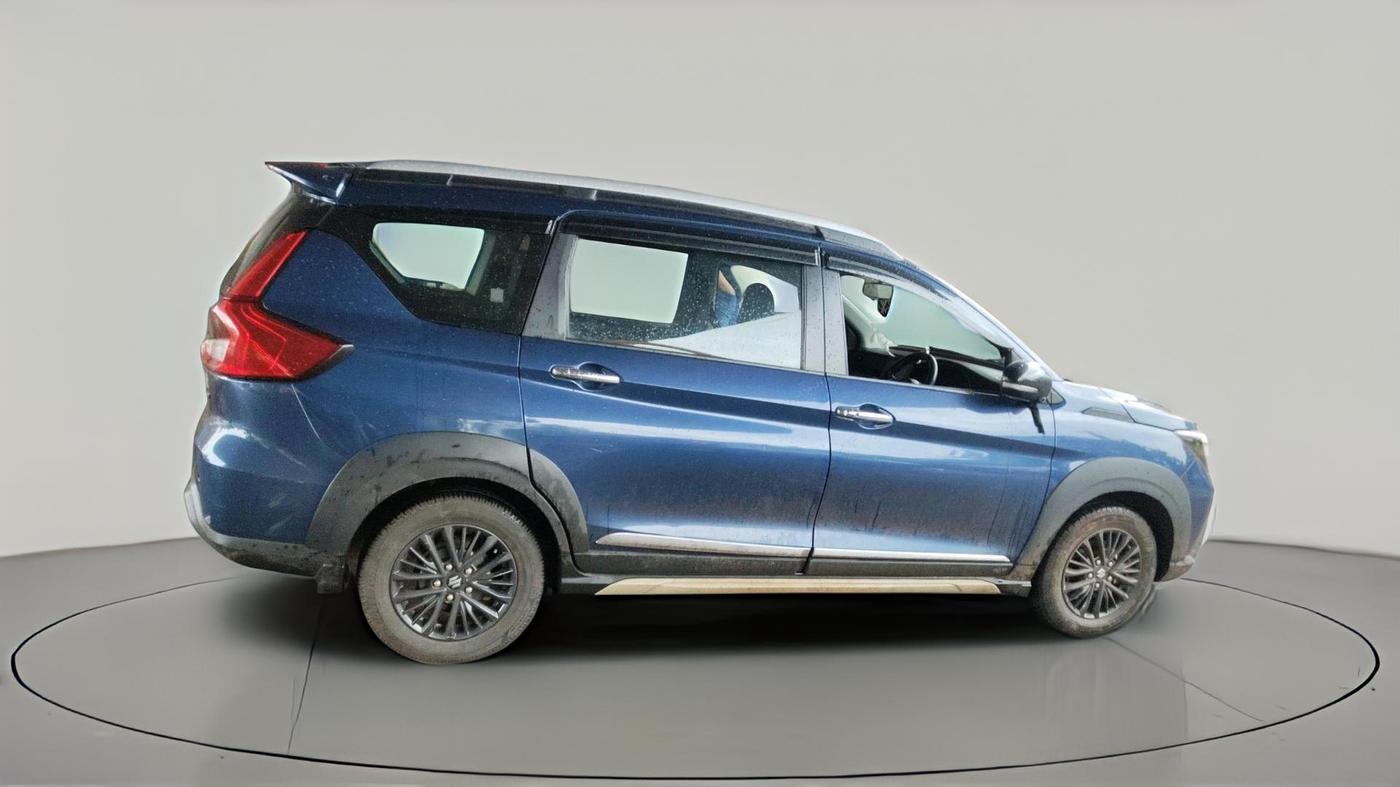 2021 Maruti XL6 ZETA MT, Petrol, Manual, 43,904 km, exterior