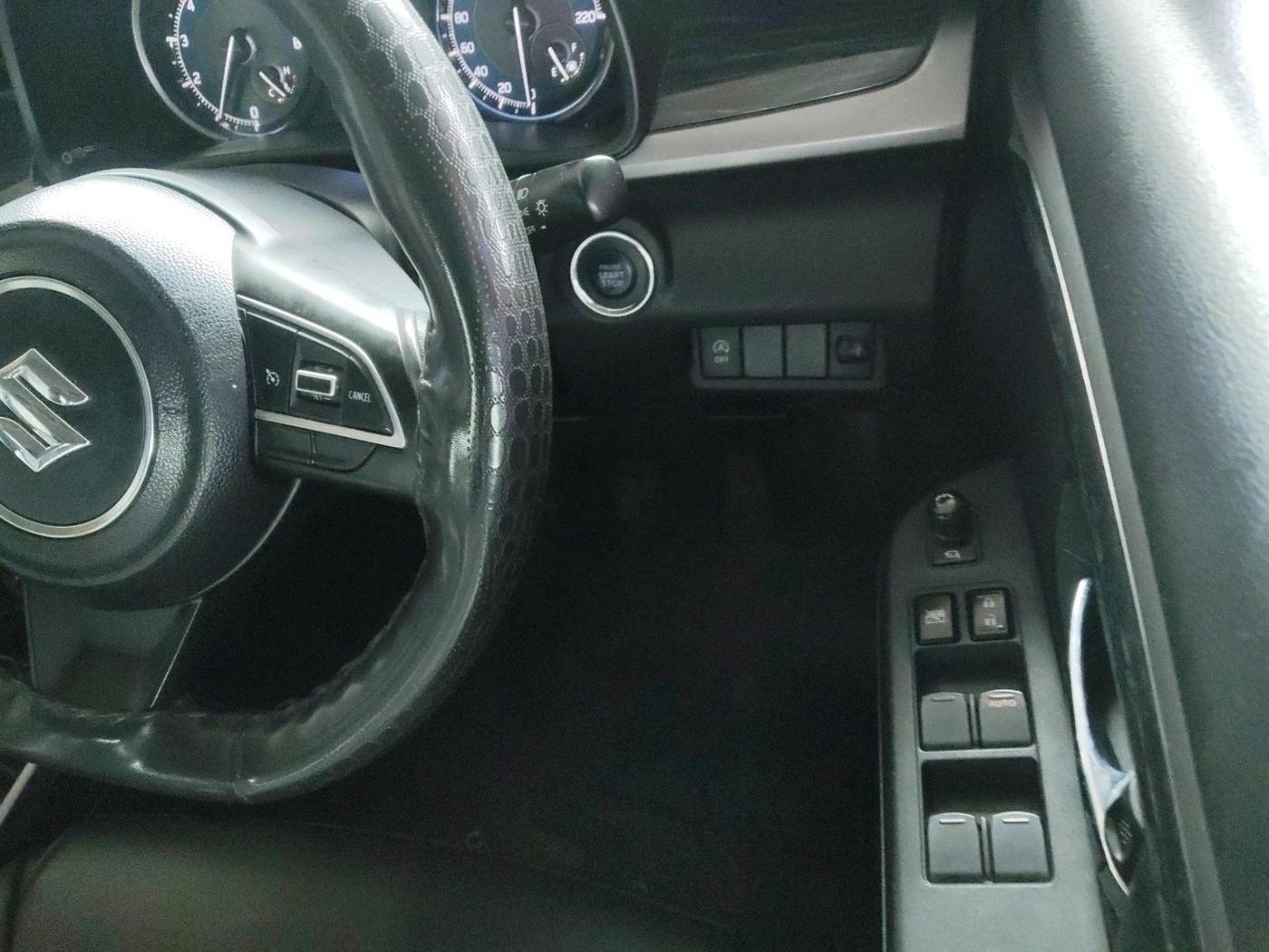 2021 Maruti XL6 ZETA MT, Petrol, Manual, 43,904 km, interior