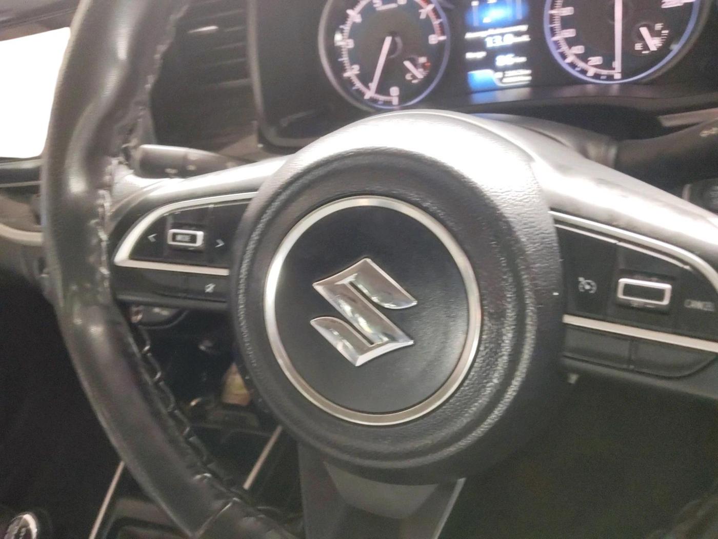 2021 Maruti XL6 ZETA MT, Petrol, Manual, 43,904 km, interior