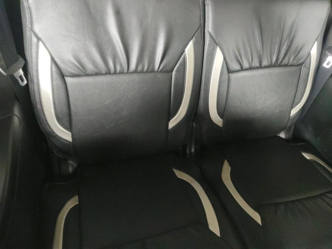 2021 Maruti XL6 ZETA MT, Petrol, Manual, 43,904 km, interior