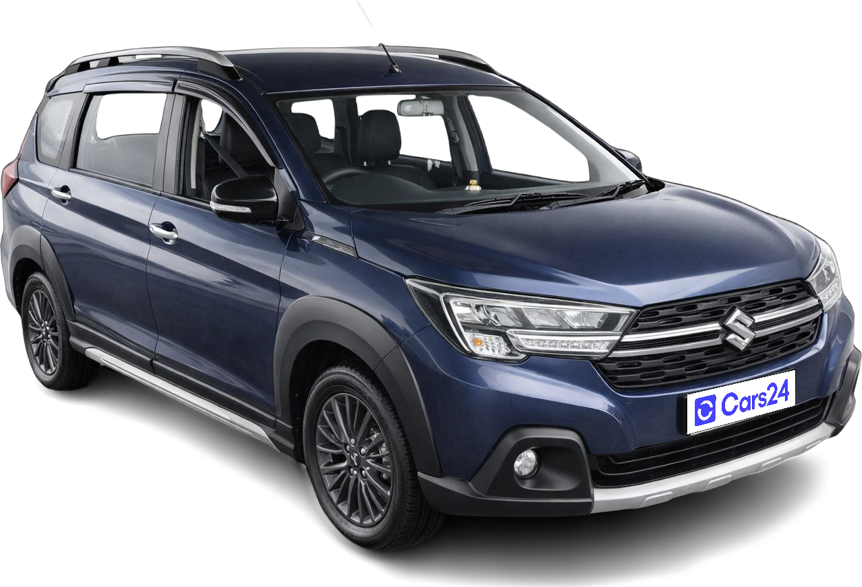 2021 Maruti XL6 - SUV - Petrol - Manual - ₹8.49 lakh