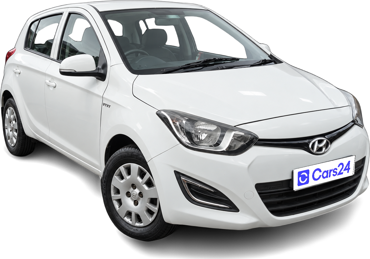 2013 Hyundai i20 - Hatchback - Petrol - Manual - ₹2.18 lakh