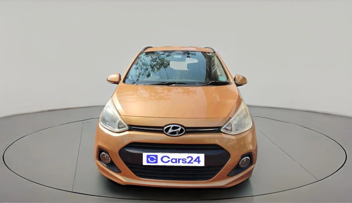2016 Hyundai Grand i10 ASTA 1.2 KAPPA VTVT, Petrol, Manual, 77,151 km, exterior
