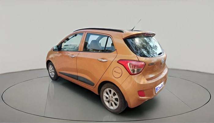 2016 Hyundai Grand i10 ASTA 1.2 KAPPA VTVT, Petrol, Manual, 77,151 km, exterior