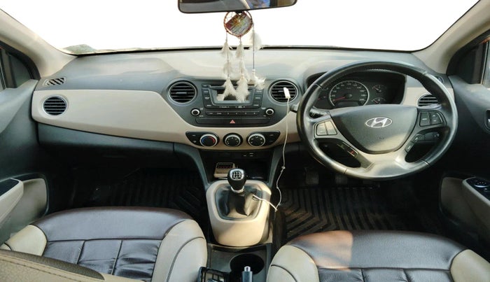 2016 Hyundai Grand i10 ASTA 1.2 KAPPA VTVT, Petrol, Manual, 77,151 km, interior