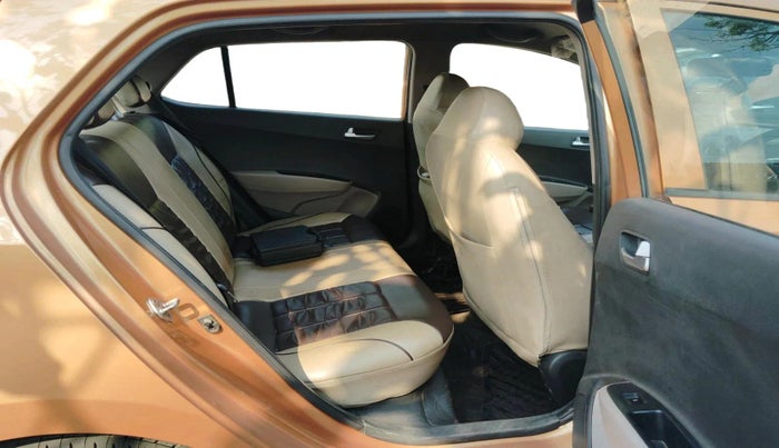 2016 Hyundai Grand i10 ASTA 1.2 KAPPA VTVT, Petrol, Manual, 77,151 km, interior