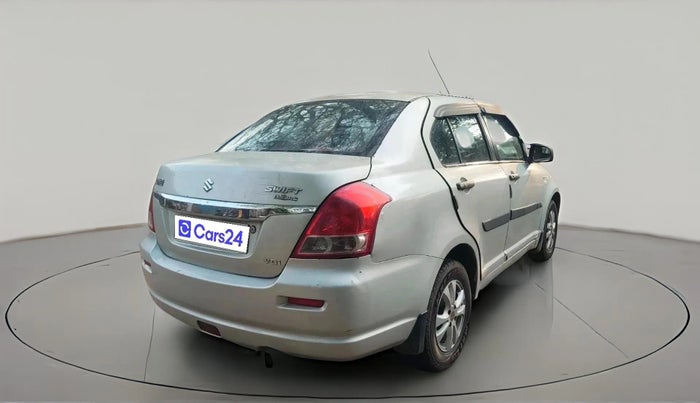 2009 Maruti Swift Dzire VDI, Diesel, Manual, 1,76,323 km, exterior