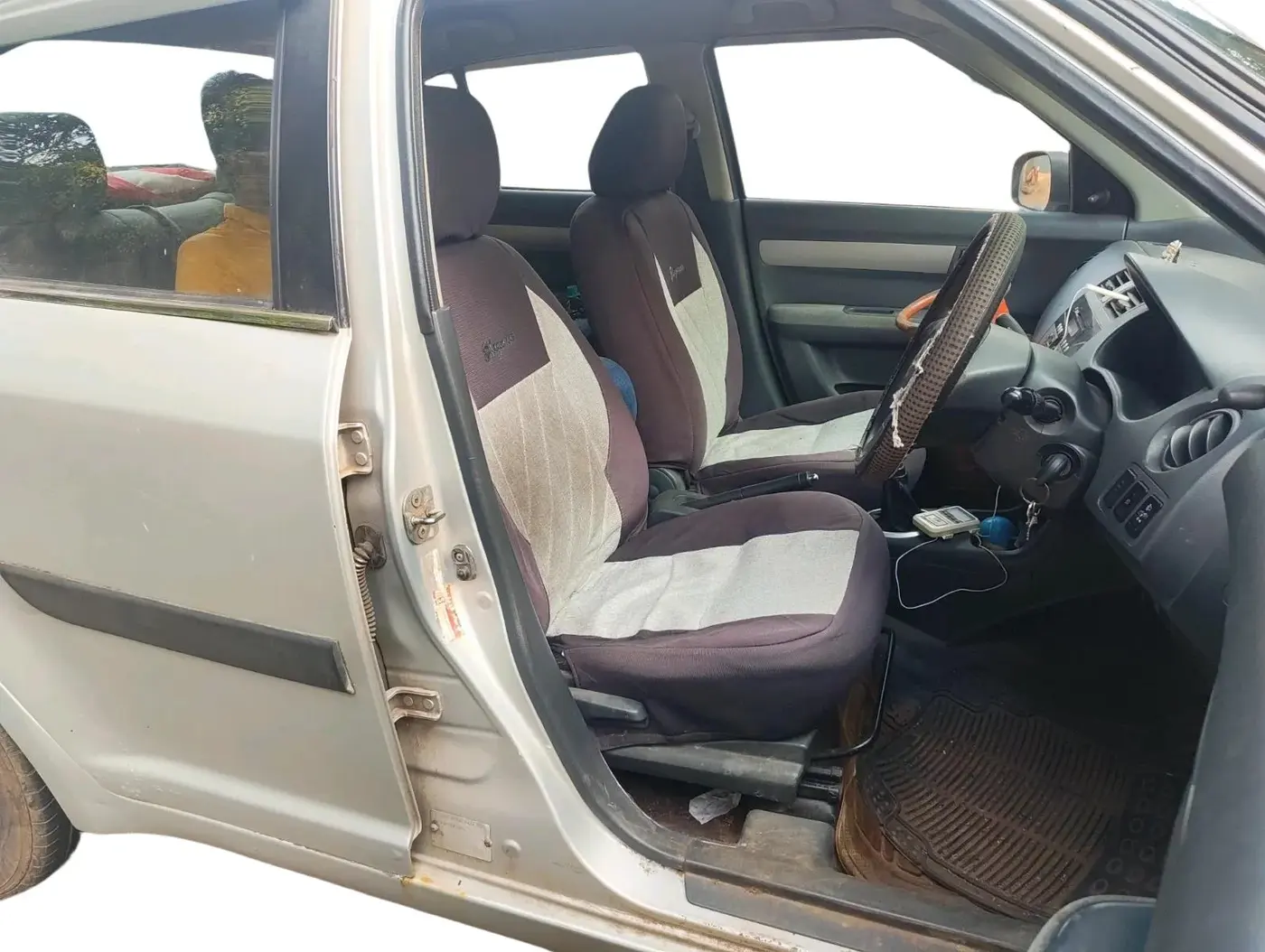 2009 Maruti Swift Dzire VDI, Diesel, Manual, 1,76,323 km, interior