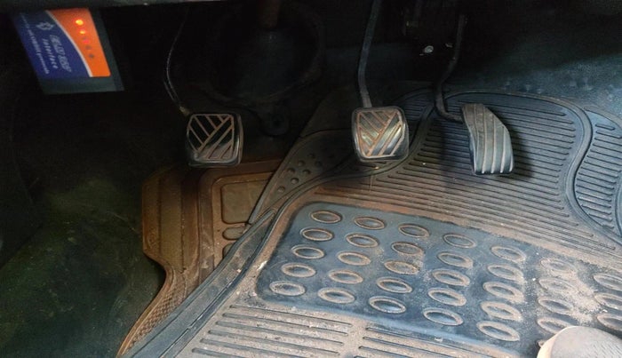 2009 Maruti Swift Dzire VDI, Diesel, Manual, 1,76,323 km, interior