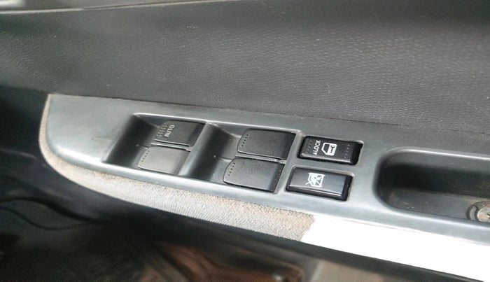 2009 Maruti Swift Dzire VDI, Diesel, Manual, 1,76,323 km, interior