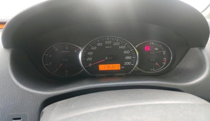 2009 Maruti Swift Dzire VDI, Diesel, Manual, 1,76,323 km, interior