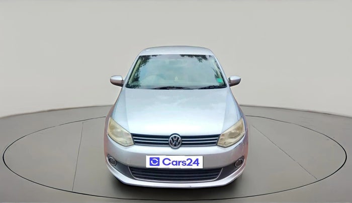 2011 Volkswagen Vento HIGHLINE 1.6 MPI, Petrol, Manual, 1,33,972 km, exterior