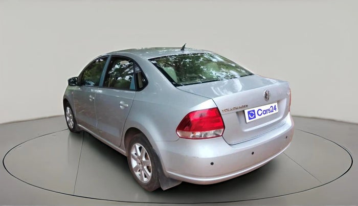 2011 Volkswagen Vento HIGHLINE 1.6 MPI, Petrol, Manual, 1,33,972 km, exterior