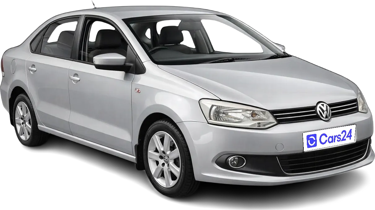 2011 Volkswagen Vento - Sedan - Petrol - Manual - ₹2.00 lakh