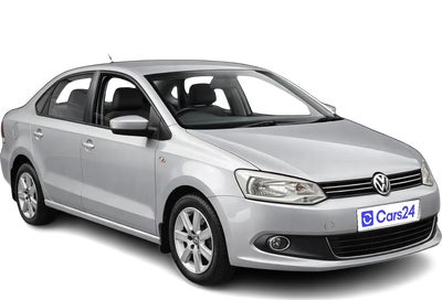 2011 Volkswagen Vento - Sedan - Petrol - Manual - ₹2.00 lakh
