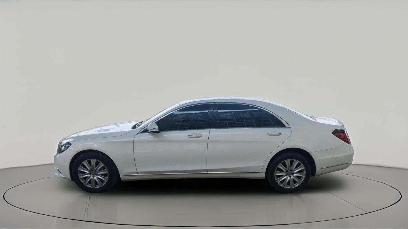 2015 Mercedes Benz S Class S350 CDI, Diesel, Automatic, 86,518 km, exterior
