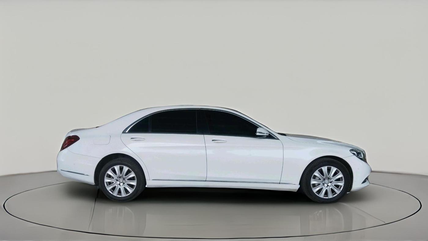 2015 Mercedes Benz S Class S350 CDI, Diesel, Automatic, 86,518 km, exterior