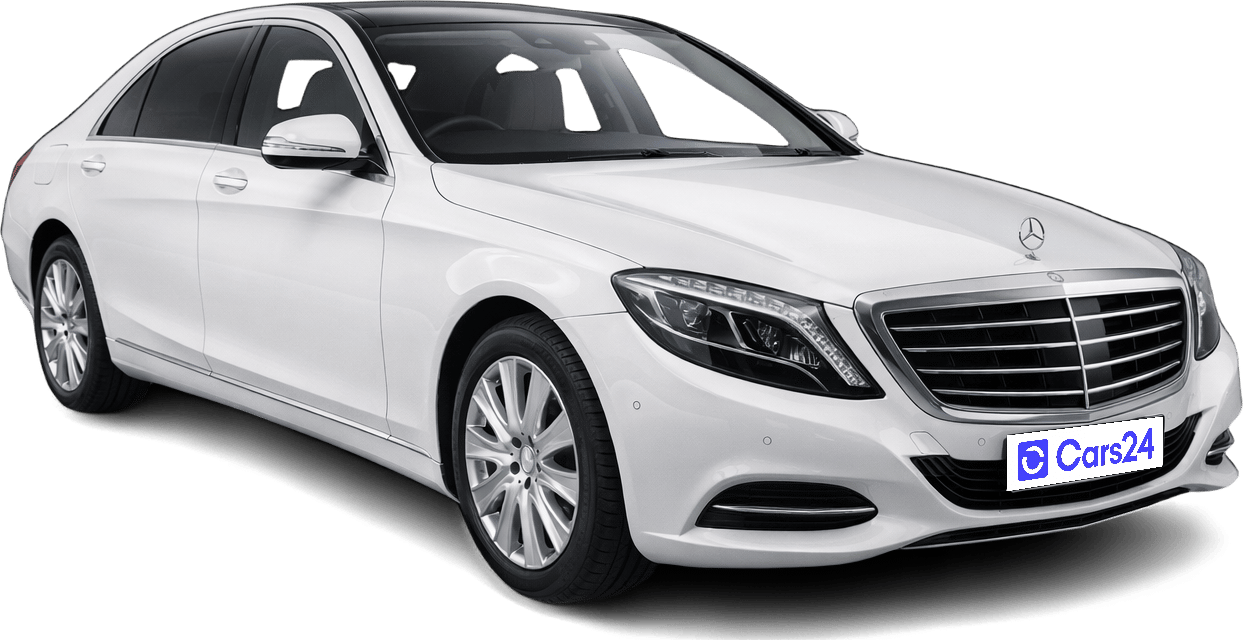 2015 Mercedes Benz S Class - Sedan - Diesel - Automatic - ₹27.00 lakh