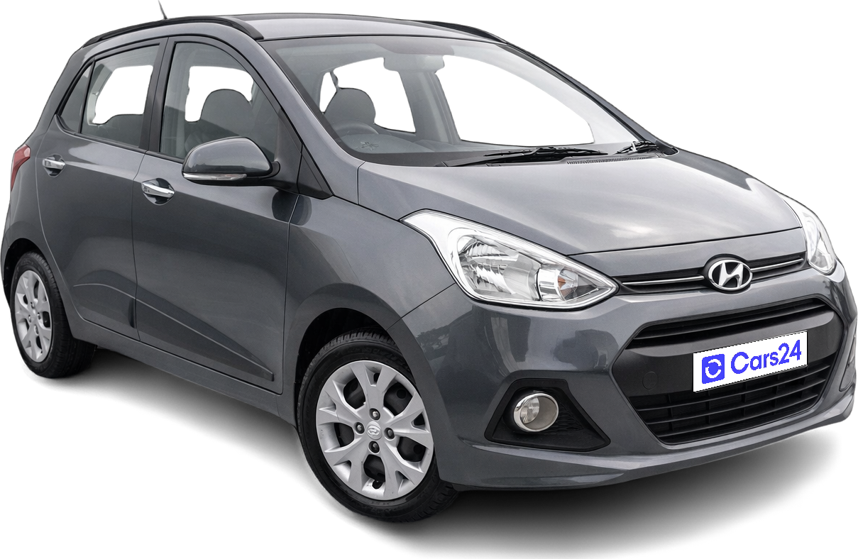 2013 Hyundai Grand i10 - Hatchback - Petrol - Manual - ₹2.75 lakh