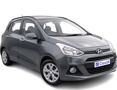 2013 Hyundai Grand i10 - Hatchback - Petrol - Manual - ₹2.75 lakh