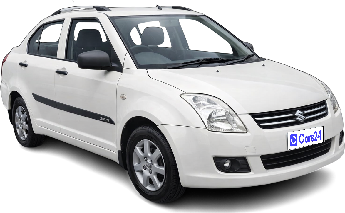 2011 Maruti Swift Dzire - Sedan - Petrol - Manual - ₹1.60 lakh