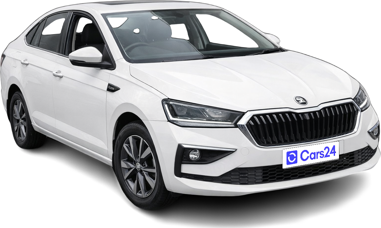 2022 Skoda SLAVIA - Sedan - Petrol - Manual - ₹10.00 lakh