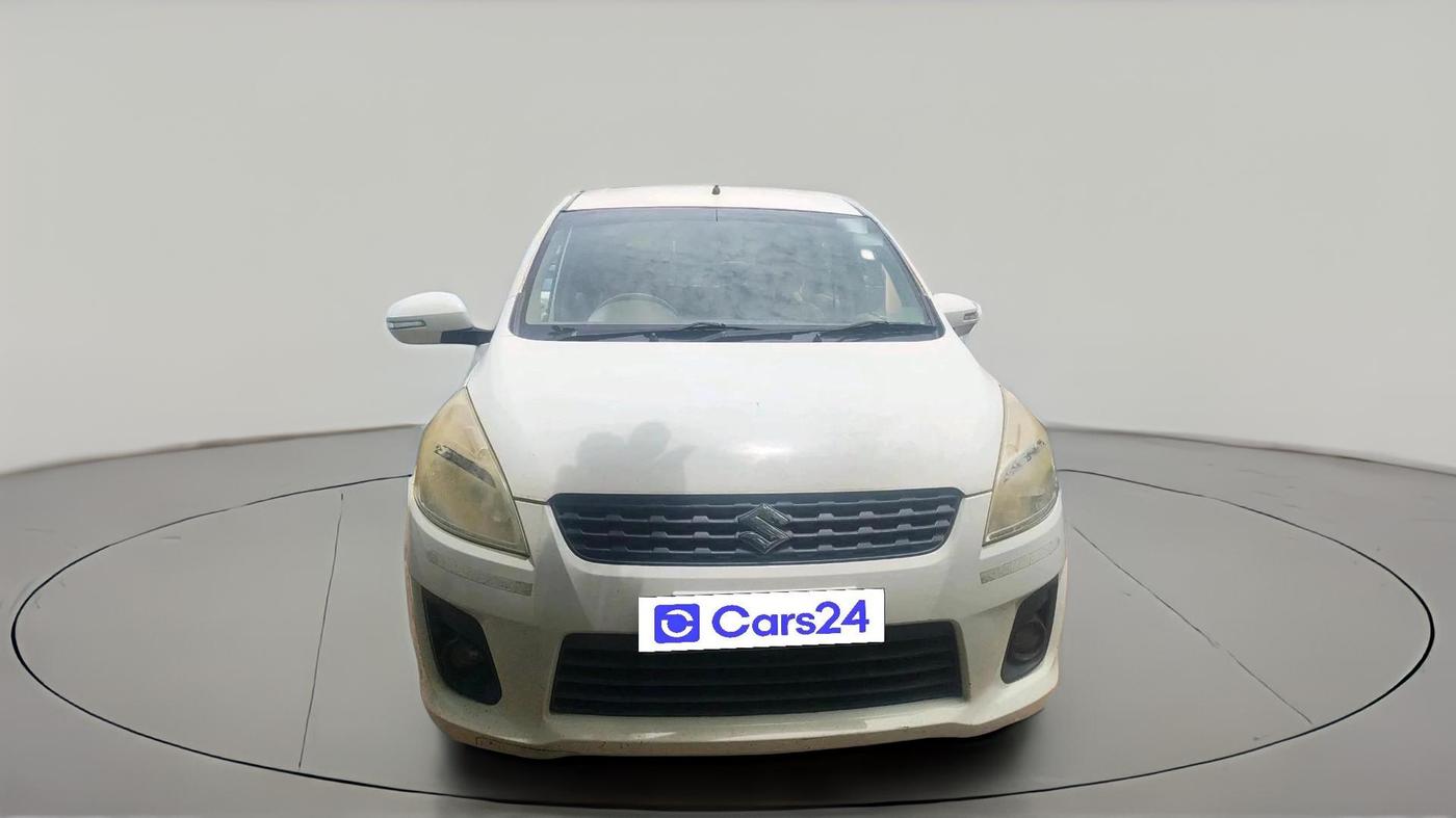 2015 Maruti Ertiga VXI, Petrol, Manual, 2,12,269 km, exterior