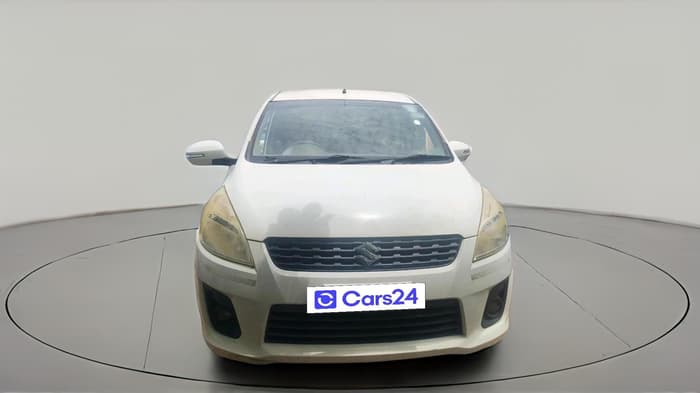 2015 Maruti Ertiga VXI, Petrol, Manual, 2,12,269 km, exterior