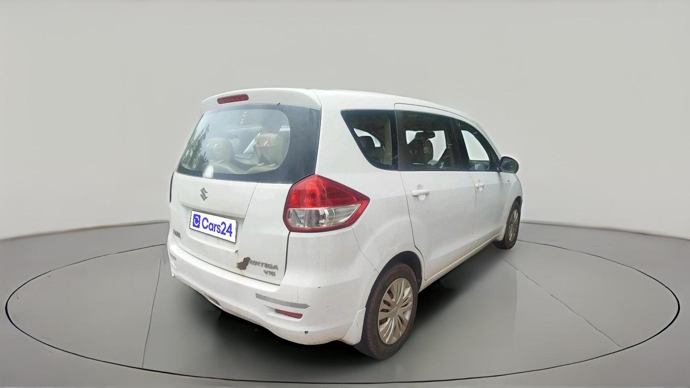 2015 Maruti Ertiga VXI, Petrol, Manual, 2,12,269 km, exterior