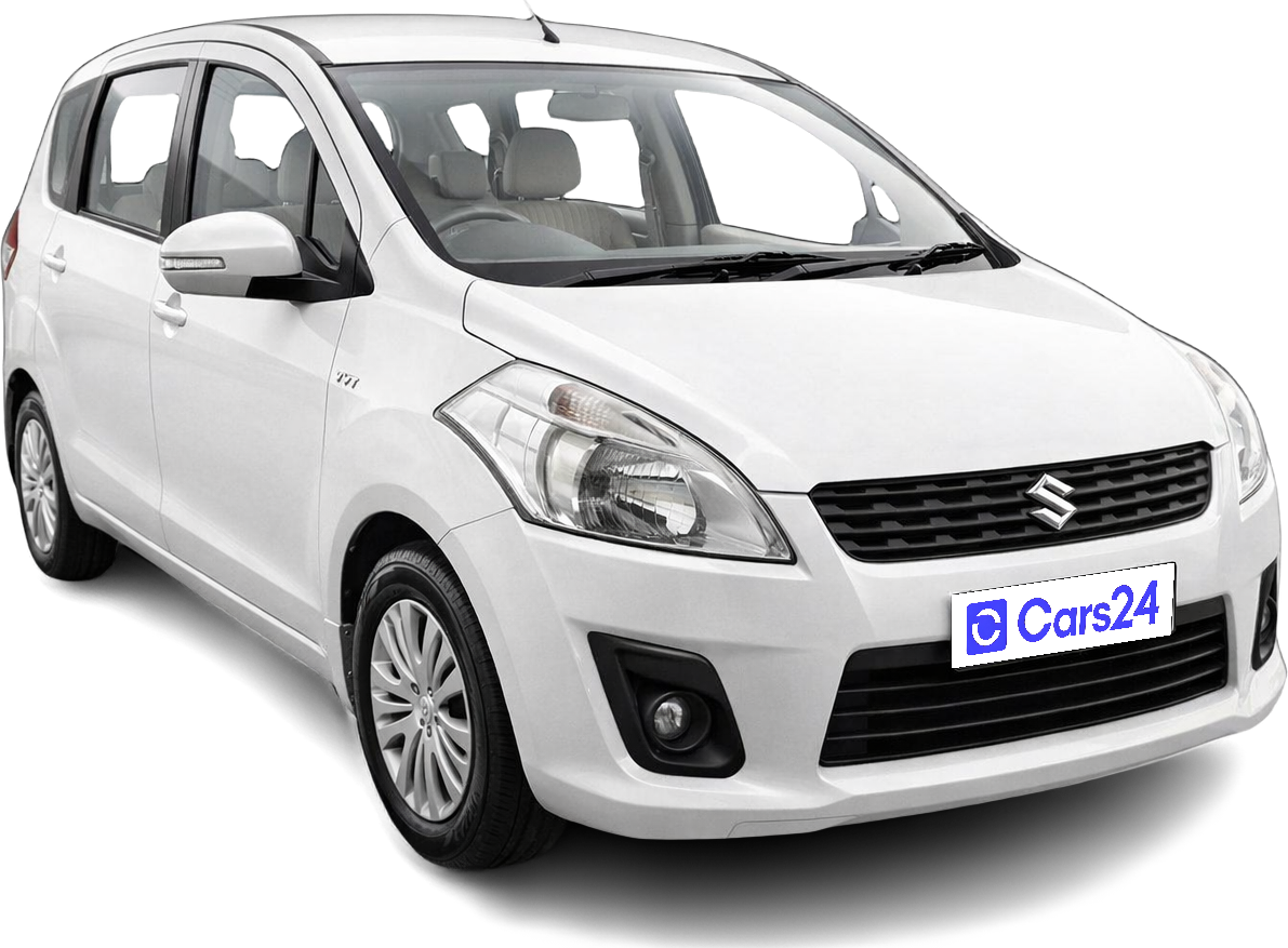 2015 Maruti Ertiga - SUV - Petrol - Manual - ₹4.30 lakh
