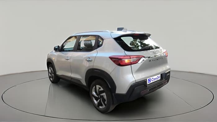 2025 Nissan MAGNITE Visia Plus B4D 1.0 Petrol MT, Petrol, Manual, 14,428 km, exterior