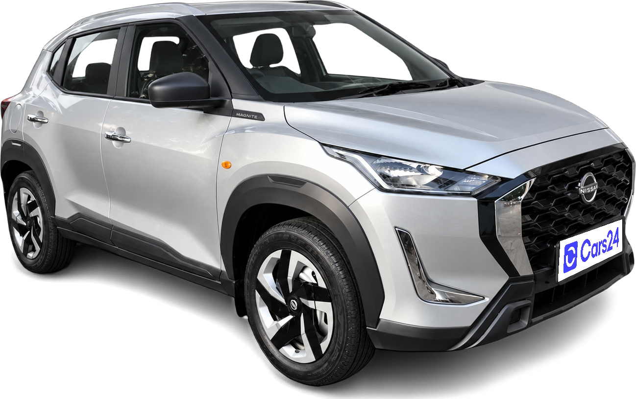 2025 Nissan MAGNITE - SUV - Petrol - Manual - ₹6.04 lakh