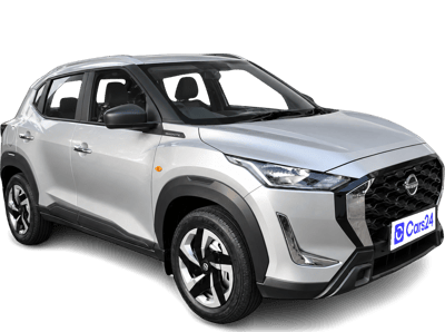 2025 Nissan MAGNITE - SUV - Petrol - Manual - ₹6.04 lakh