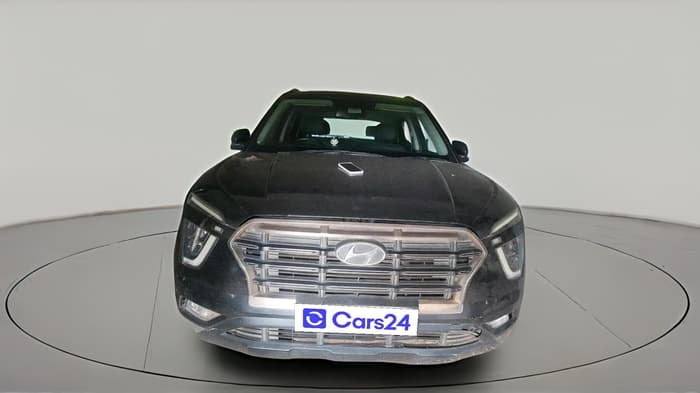 2021 Hyundai Creta SX (O) 1.4 TURBO DCT, Petrol, Automatic, 20,265 km, exterior