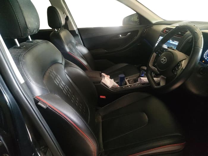 Interior