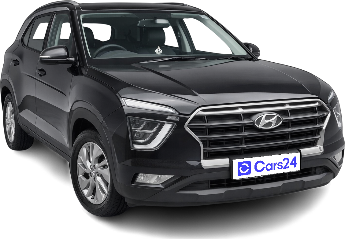 2021 Hyundai Creta - SUV - Petrol - Automatic - ₹11.50 lakh
