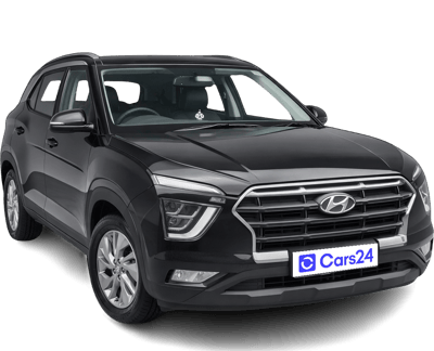 2021 Hyundai Creta - SUV - Petrol - Automatic - ₹11.50 lakh