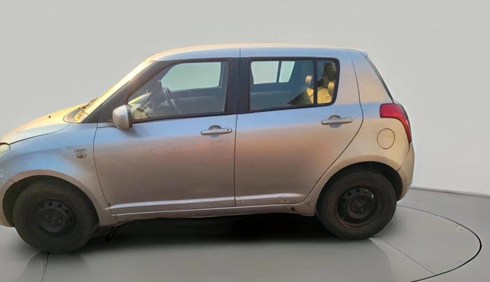 2011 Maruti Swift VDI, Diesel, Manual, 1,67,240 km, exterior