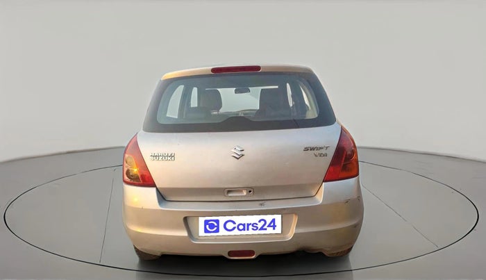 2011 Maruti Swift VDI, Diesel, Manual, 1,67,240 km, exterior