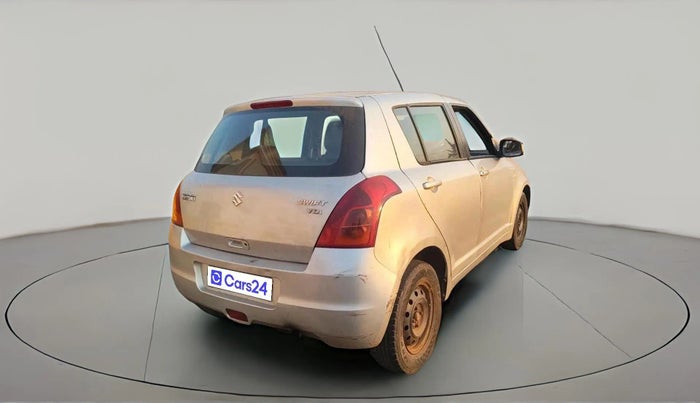 2011 Maruti Swift VDI, Diesel, Manual, 1,67,240 km, exterior