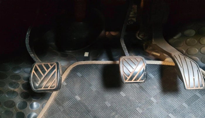 2011 Maruti Swift VDI, Diesel, Manual, 1,67,240 km, interior