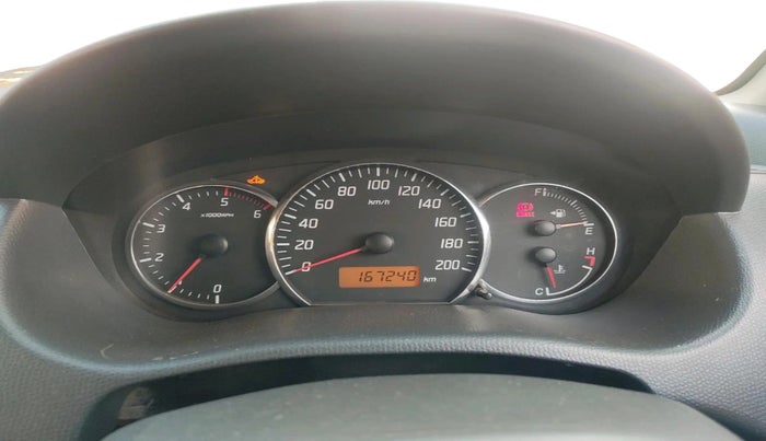 2011 Maruti Swift VDI, Diesel, Manual, 1,67,240 km, interior