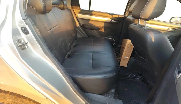 2011 Maruti Swift VDI, Diesel, Manual, 1,67,240 km, interior