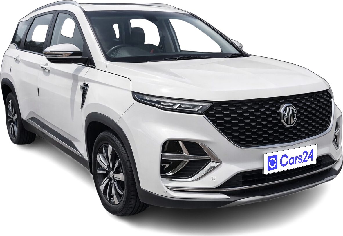 2020 MG HECTOR PLUS - SUV - Petrol - Automatic - ₹11.20 lakh