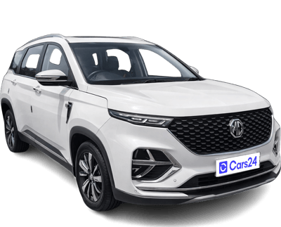 2020 MG HECTOR PLUS - SUV - Petrol - Automatic - ₹11.20 lakh