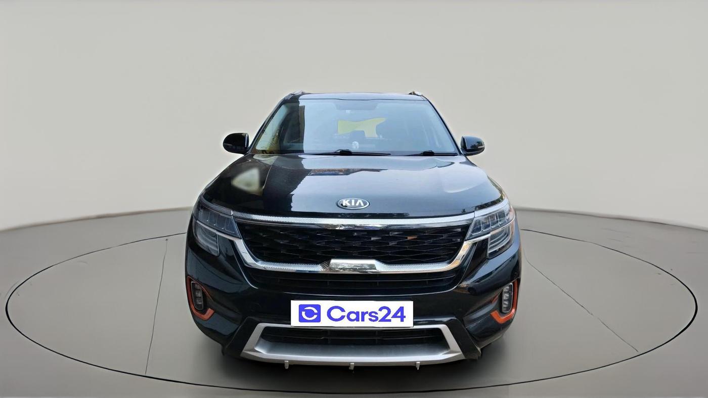 2020 KIA SELTOS HTX ANNIVERSARY EDITION 1.5 PETROL, Petrol, Manual, 65,411 km, exterior